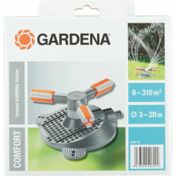 Gardena Arroseur circulaire Mambo Comfort