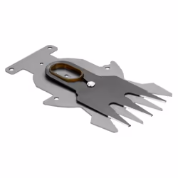 Gardena Jeu de lames pour taille-buissons, Lame ondulée, 8 cm