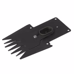 Gardena Jeu de lames pour cisailles à gazon 8 cm, Lame ondulée, 8 cm