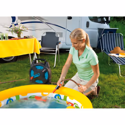 Gardena Dévidoir portable 15 compact