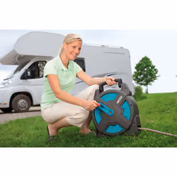 Gardena Dévidoir portable 15 compact