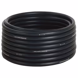 Gardena 2701-20, 50 m, Noir, Tuyau seulement