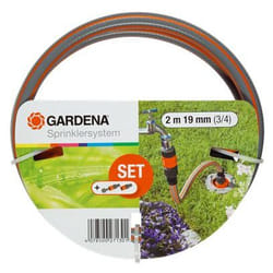 Gardena 2713-20 raccord des tuyaux d'eau 3 pièce(s)