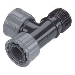 Soupape d'arrosage Gardena 02751-20; 2 x 1''/1 x 1''
