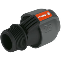 Gardena Raccord 25 mm mâle 26/34 (G 1)