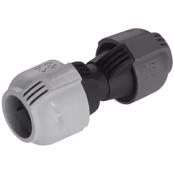 Gardena Réducteur 32 mm - 25 mm, Raccords de tuyaux, Noir, Gris