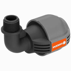 Gardena Coude 25 mm à filetage 15/21 (1/2") mâle