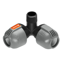 Gardena Raccord d'angle 25 mm x 20/27 (3/4) mâle