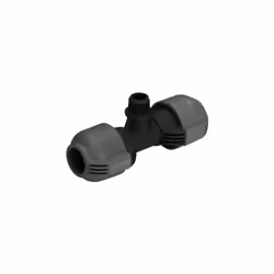 Gardena Déviation en T 25 mm x 15/21 mâle, Connecteur de tuyau, 1/2", Mâle