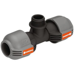 Gardena Déviation en T 25 mm x 20/27 mâle