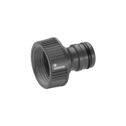 Gardena Nez de robinet grand débit 26/34