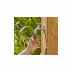 Gardena Nez de robinet grand débit 26/34 - Vue supplémentaire 2