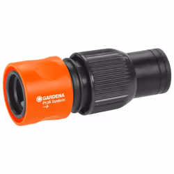 Gardena Raccord rapide grand débit 19 mm (3/4)