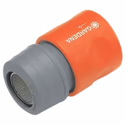 Gardena Bubble-Jet Adapter, Gris, Orange