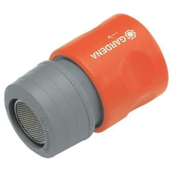 Gardena Bubble-Jet Adapter Gris, Orange 1 pièce(s)