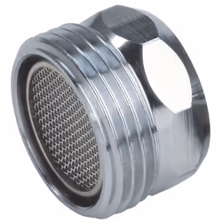 Gardena 2906-20, Connecteur de tuyau, Acier inoxydable, Argent