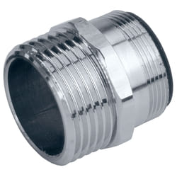 Gardena 2910-20 raccord des tuyaux d'eau Raccords de tuyaux Acier inoxydable Argent 1 pièce(s)