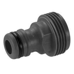 Gardena 2921-20 raccord des tuyaux d'eau Raccords de tuyaux Noir 1 pièce(s)