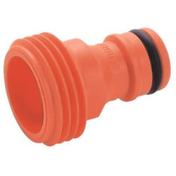 Gardena 2922-26 raccord des tuyaux d'eau Orange