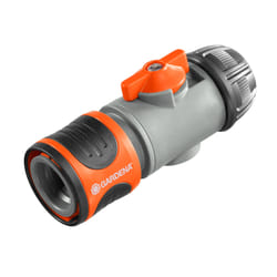 Gardena Raccord régulateur 13 mm (1/2) et 15 mm (5/8)