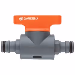 Gardena 2976-20, Gris, Orange