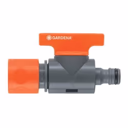 Gardena 2977-20, Gris, Orange