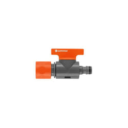 Jardin extérieur régulateur de régulation du débit d'eau valve