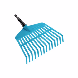 Gardena 3105-20, Lame de tondeuse à gazon, Gardena, Noir, Bleu, Aluminium, Plastique, Acier inoxydable, Bois, 270 mm, 1 pièce ...