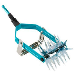 Gardena 3195-20 cultivateur et charrue à main Bleu Motoculteur rotatif à main
