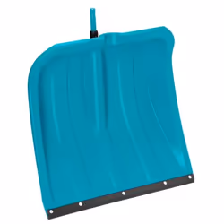 Gardena Pelle à neige KST 50 Combisystem, Noir, Bleu, 50 cm