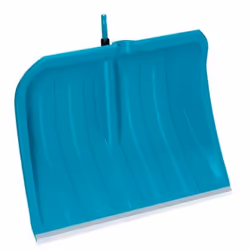 Gardena 3243-20, Pelle à neige, Plastique, Bleu, 50 cm