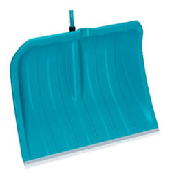 Gardena 3243-20 pelle et pioche Pelle à neige Plastique Bleu