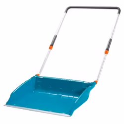 Gardena 3260-30, Pelle à neige, Plastique, Bleu, 70 cm
