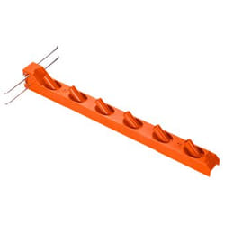 Gardena 03500-20 support de stockage d'outils de jardin Mural Plastique