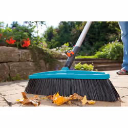 Gardena Balai de cantonnier Combisystem