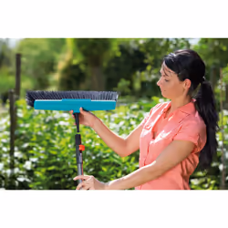 Gardena Balai de cantonnier Combisystem