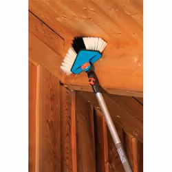 Gardena 3633-20 Plastique Noir, Bleu, Gris, Orange, Blanc