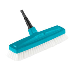Gardena 3639-20 brosse de nettoyage Bleu, Blanc