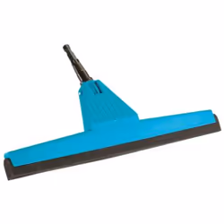Gardena 3642-20, Tête serpillère râteau, Noir, Bleu, Plastique, 430 mm