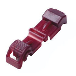 Gardena 4089-20 raccord des tuyaux d'eau Connecteur de tuyau Plastique Rouge 1 pièce(s)