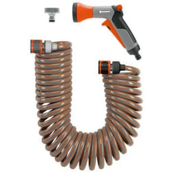 Gardena 4646-20 tuyau d'arrosage 10 m Gris, Orange