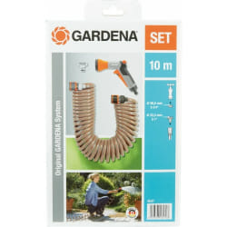 Gardena Set flexible d'arrosage 10 m complet