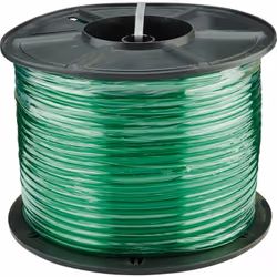 Tuyau transparent vert Ce tuyau est vert-transparent, sans armature. Il est idéal pour. Par exemple, pour les fontaines d'int ...