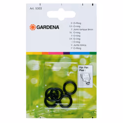 Gardena Joint torique 9 mm