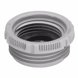 Gardena Adaptateur 26/34 et 20/27, Connecteur de tuyau, Gris