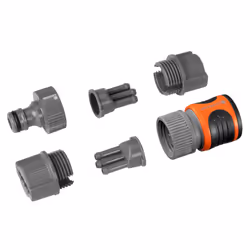 Gardena Kit de raccordement pour arroseur souple