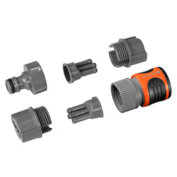 Gardena Kit de raccordement pour arroseur souple