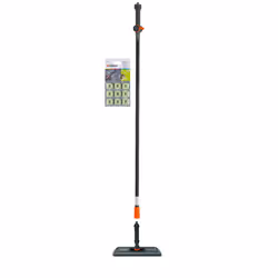 Gardena 5552-20 Axe, poignée et adaptateur d'outil à mains Aluminium, Plastique Poignée d'outil à main