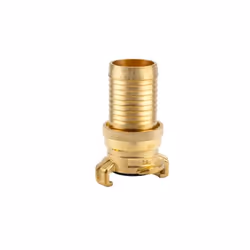 Gardena 7122-20, Raccords de tuyaux, 1 1/4", Laiton