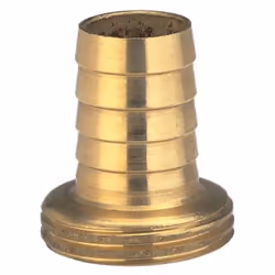 Gardena 7146-20, Raccords de tuyaux, Laiton, Laiton